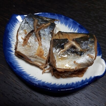 魚料理は手間がかかる印象でしたが、レンジであっという間に出来ました